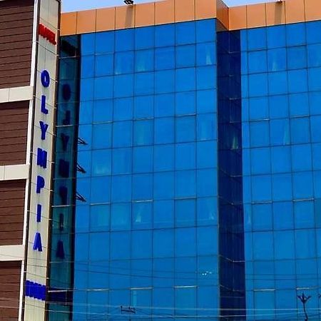 Hotel Olympia Inn Hyderabad Exterior photo